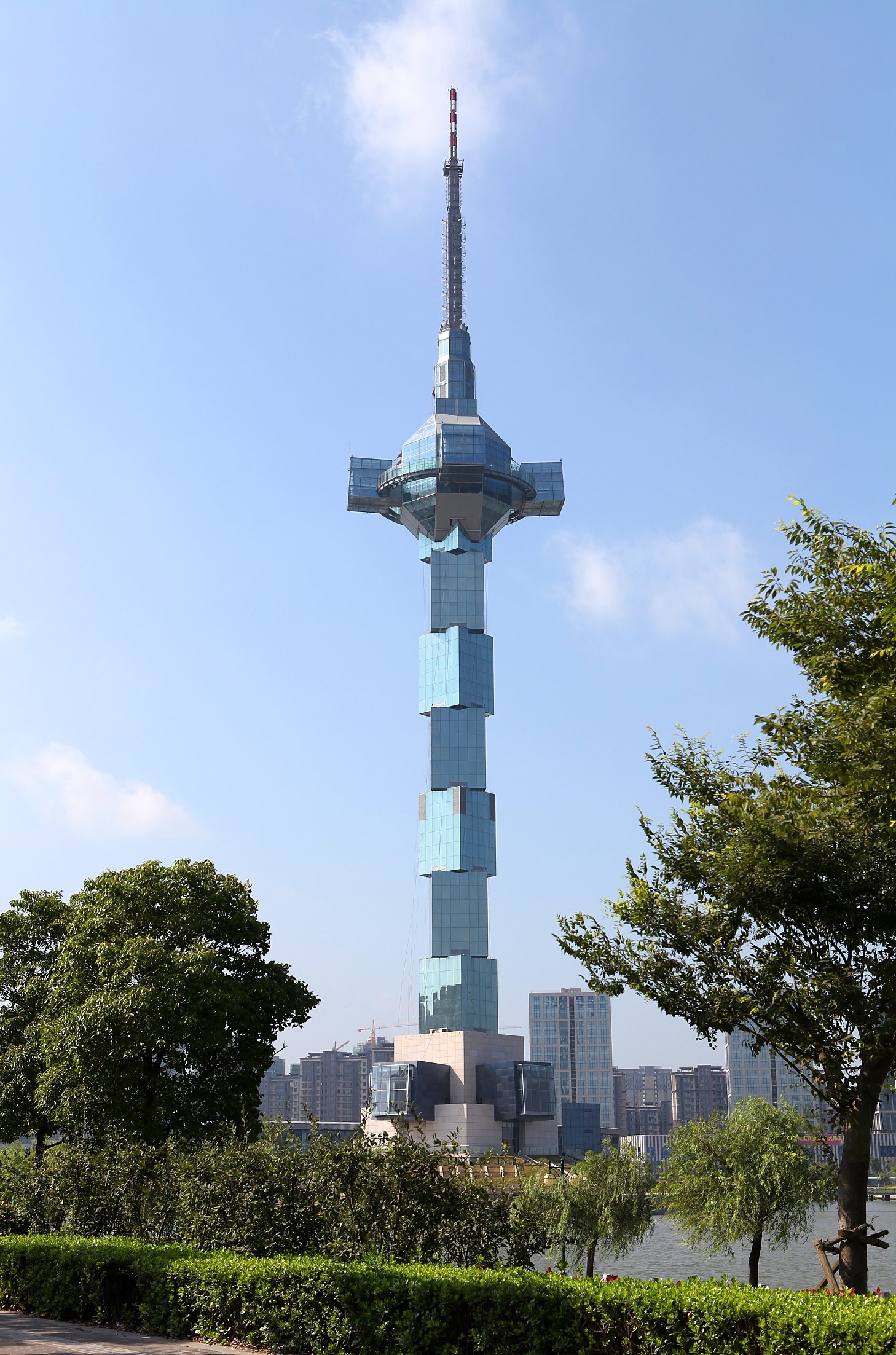 盐城电视塔