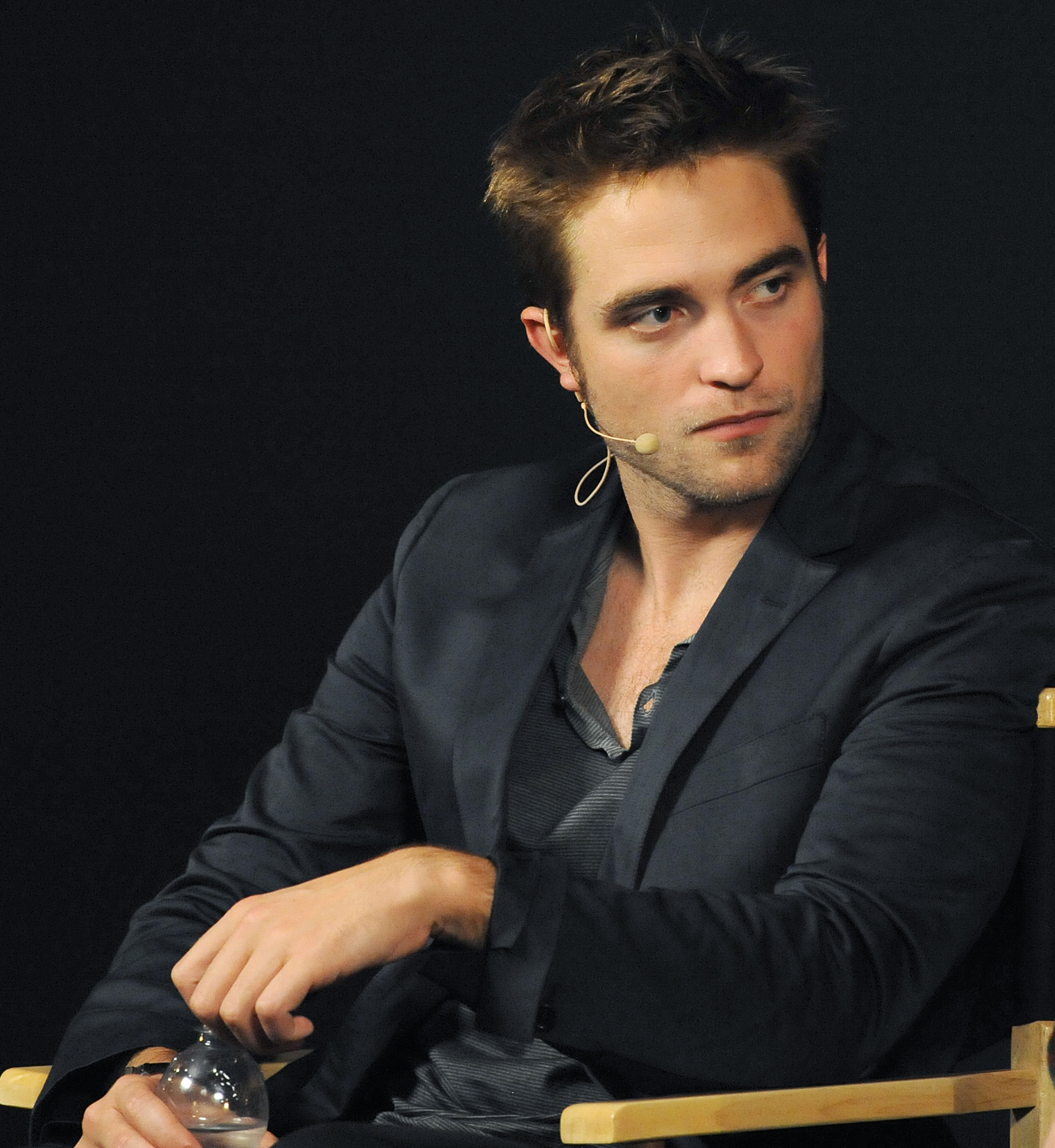 罗伯特·帕丁森