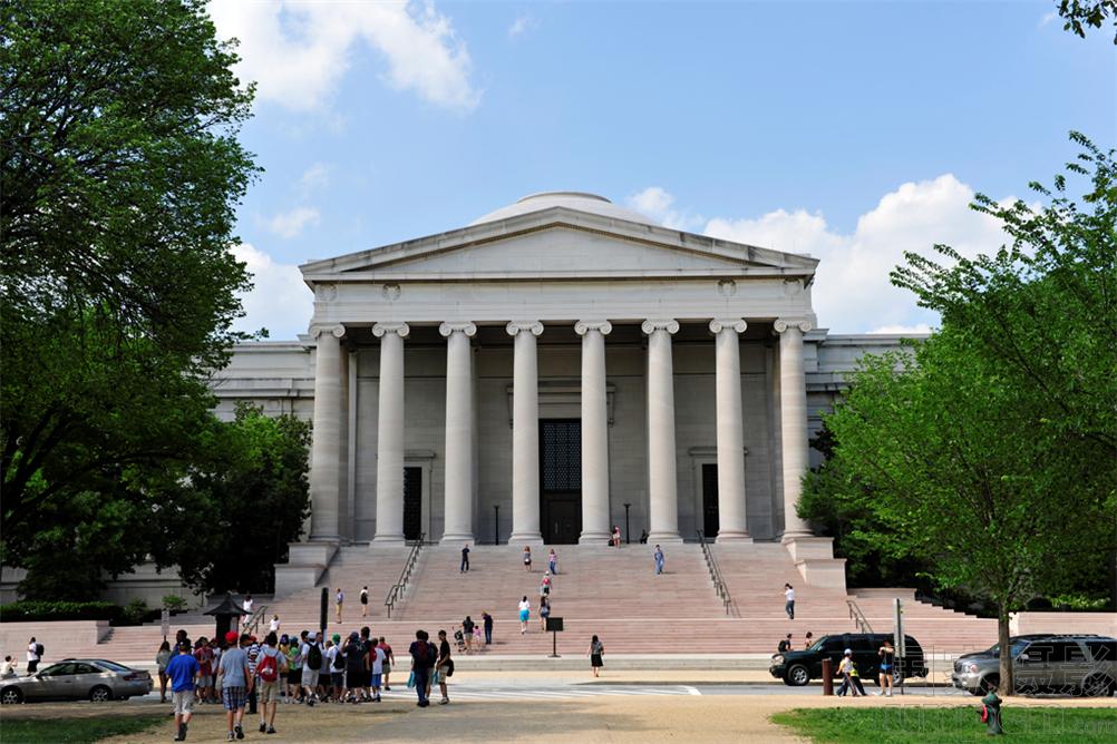 华盛顿国立美术馆