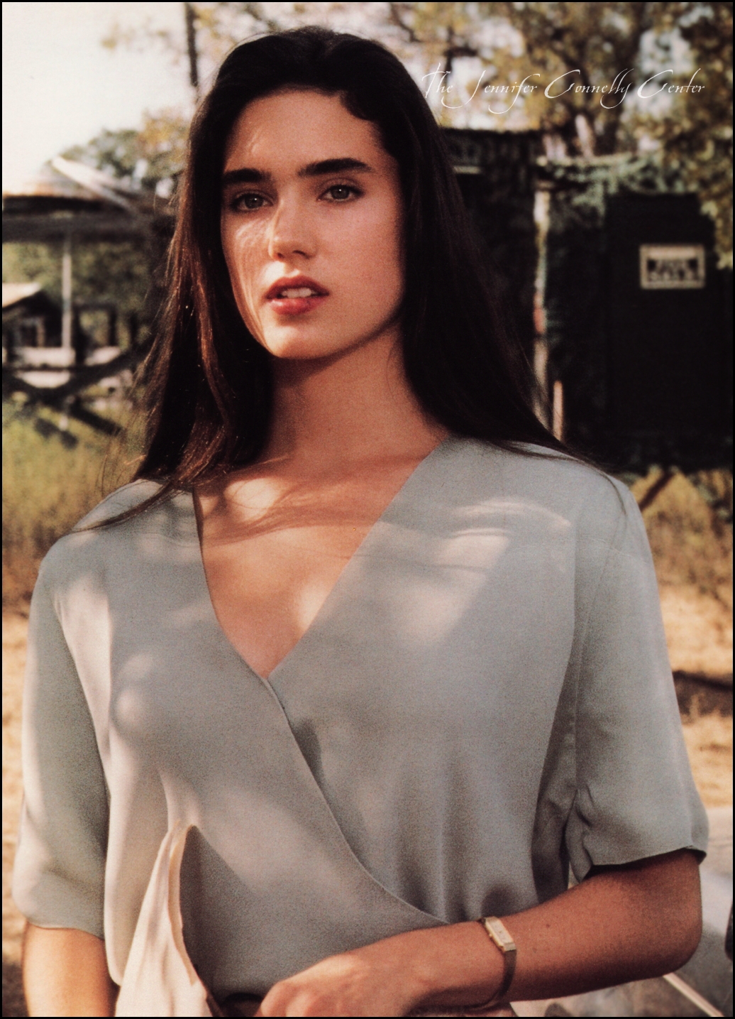  p>詹妮弗·康纳利 i>(jennifer connelly) /i>,1970年12月12日出生于
