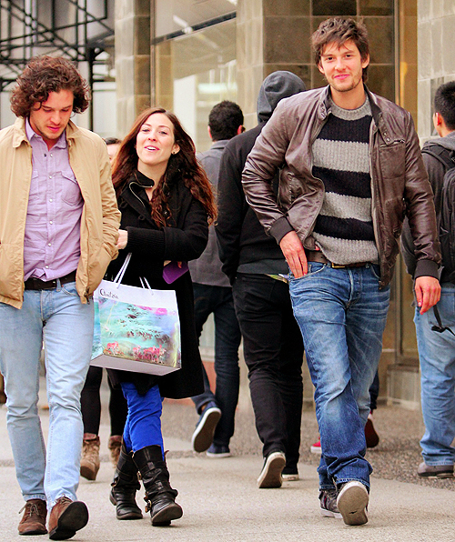  p>本·巴恩斯(ben barnes),1981年8月20日出生于英国伦敦,英国演员.