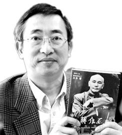  p data-id="gnbhr1flpq">王丰,台湾知名传记作家.
