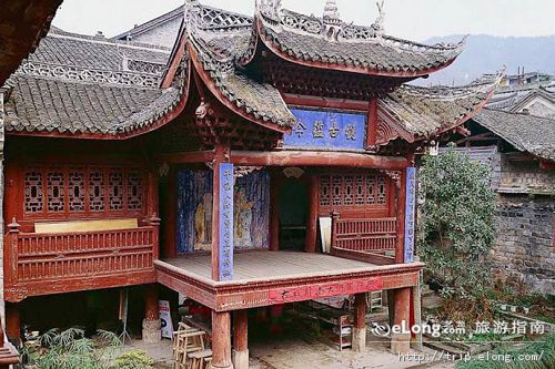 朝阳宫