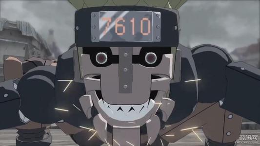  p>机甲鸣人,日本漫画《 a href="#" data-lemmaid="8702">火影忍者 