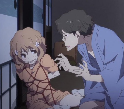 《花开伊吕波》是由日本动画公司p.a