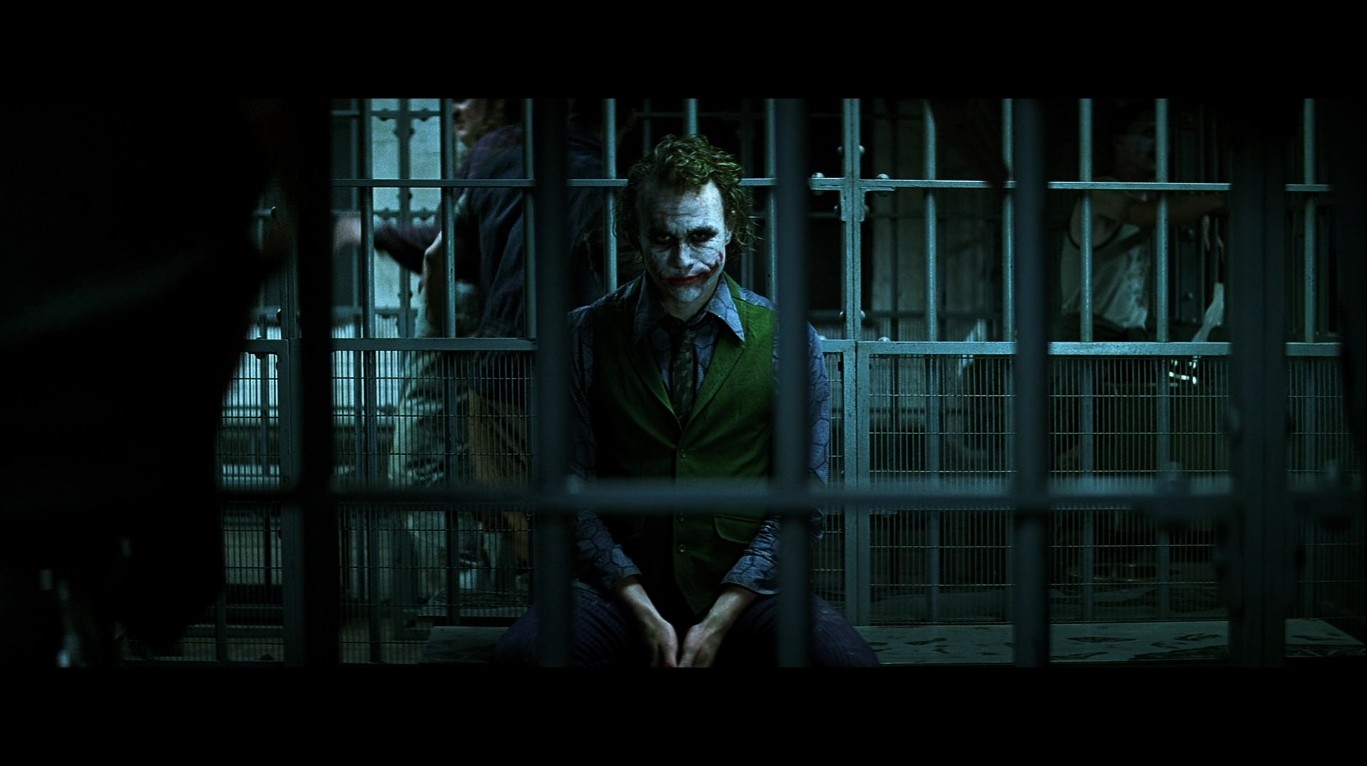 蝙蝠侠前传2:黑暗骑士