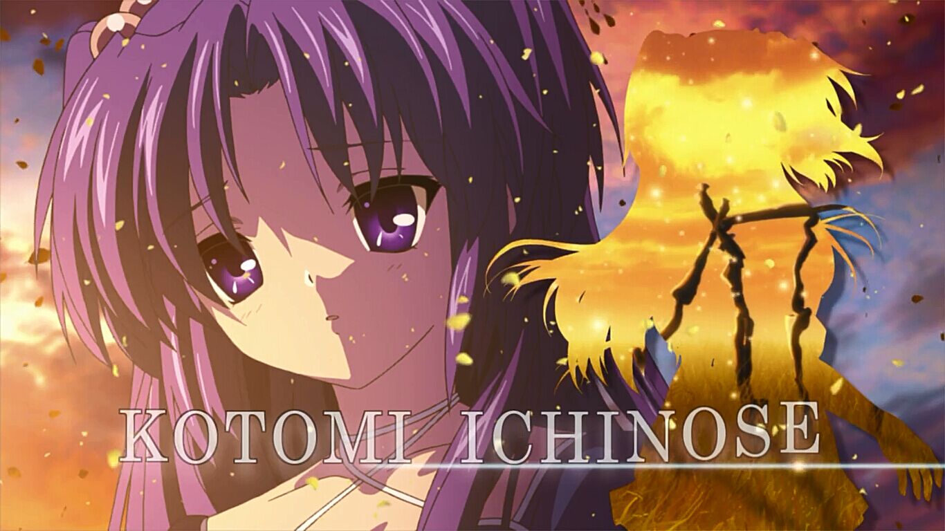  p>一之濑琴美, a href="#">key社 /a>制作的游戏《 a href="#" data