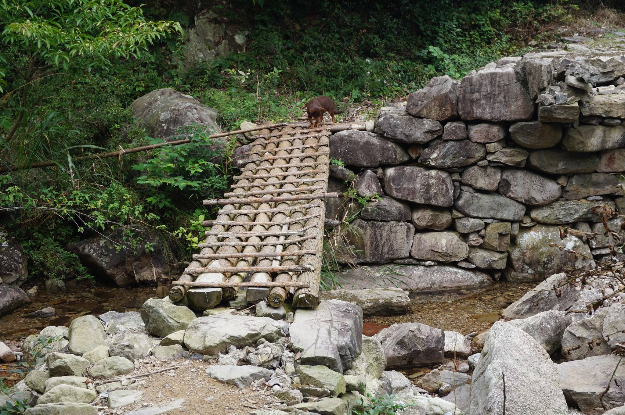 宁海国家登山步道