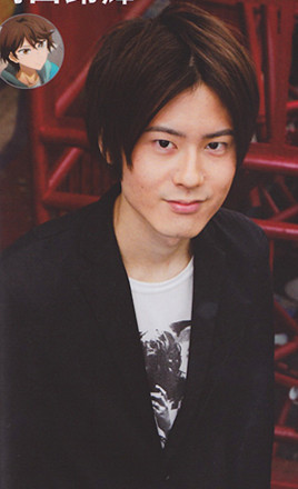  p>内山昂辉 i>(うちやま こうき,uchiyama kōki) /i>,日本的男性