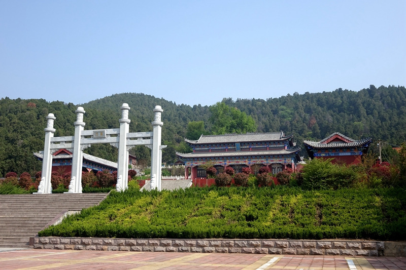  p>文峰山位于山东省临沂市 a href="#">兰陵县 /a>城西部,地处苏鲁