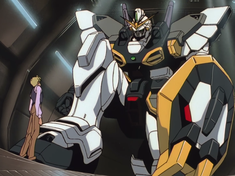 新机动战记高达w