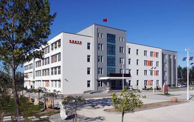 天津市朱唐庄中学