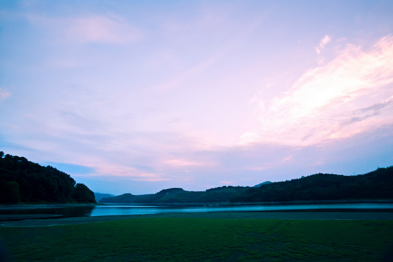 东白湖
