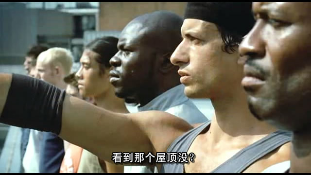 企业战士yamakasi-lessamoura?destempsmodernes(2001)