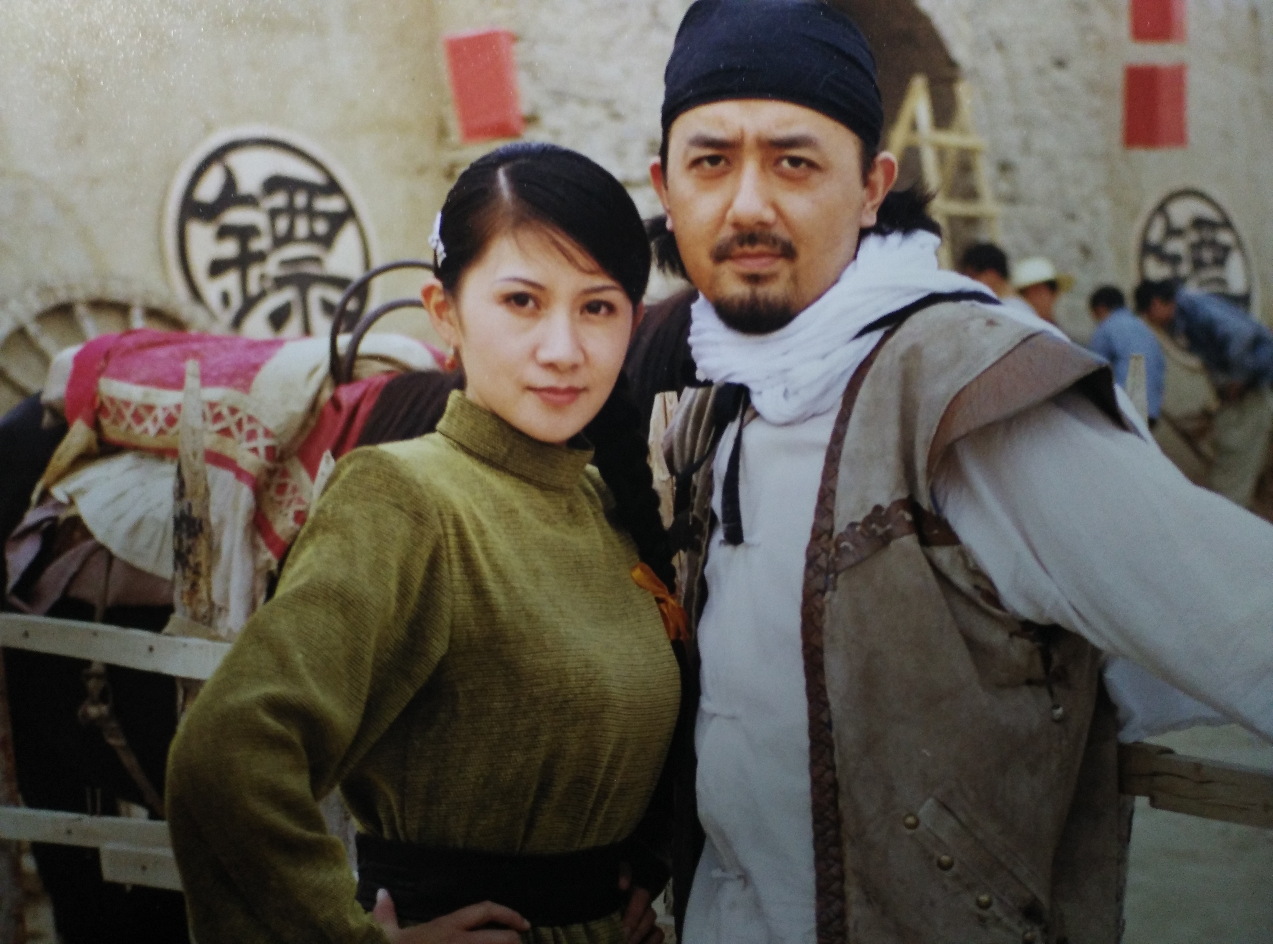  p data-id="gnyv2p99as">24集电视连续剧《大漠豪情》以全新视角讲述