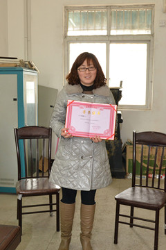 望江县雷池中学