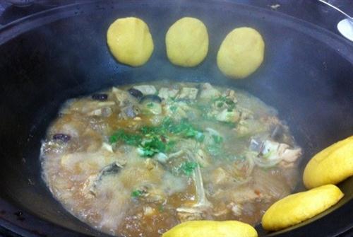 东北野生大鱼坊(宝民二路店)