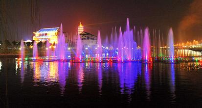 金溪县象山公园