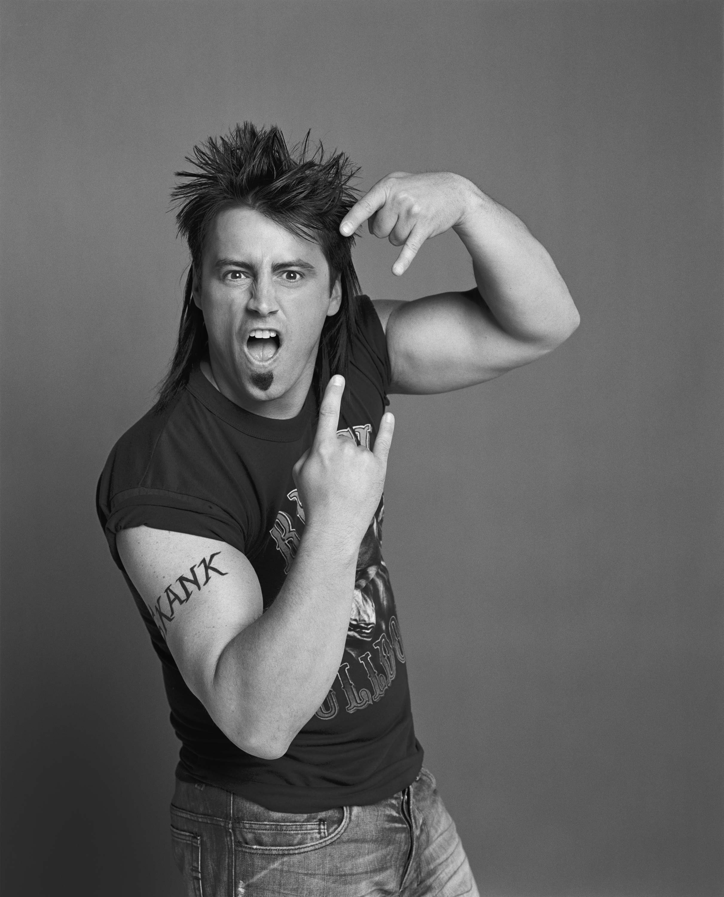  p>马特·勒布朗(matt leblanc),1967年7月25日,出生于美国 a target=