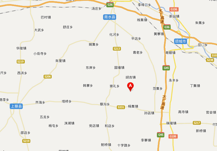  p> b>后刘村 /b>位于河南省商水县城东南部30公里处,东与项城接壤,南