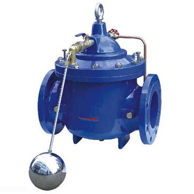 水力自动控制阀