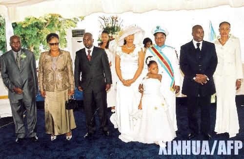 约瑟夫·卡比拉·卡邦格