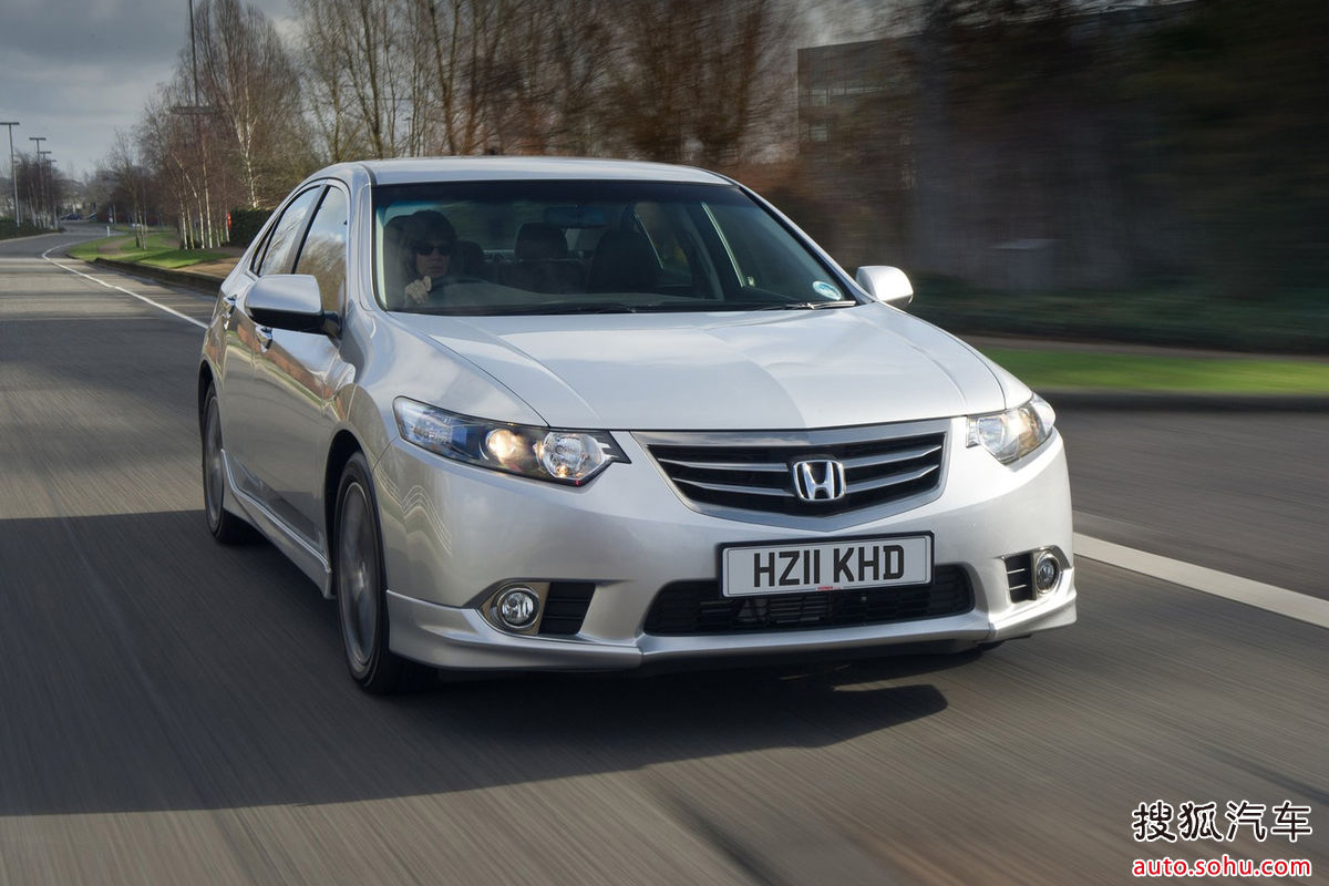 本田高端运动车思铂睿与 a href=