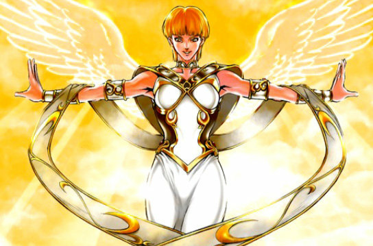 護天使ジャンヌ/GUARDIAN ANGEL 未開封 JOAN【シークレット】