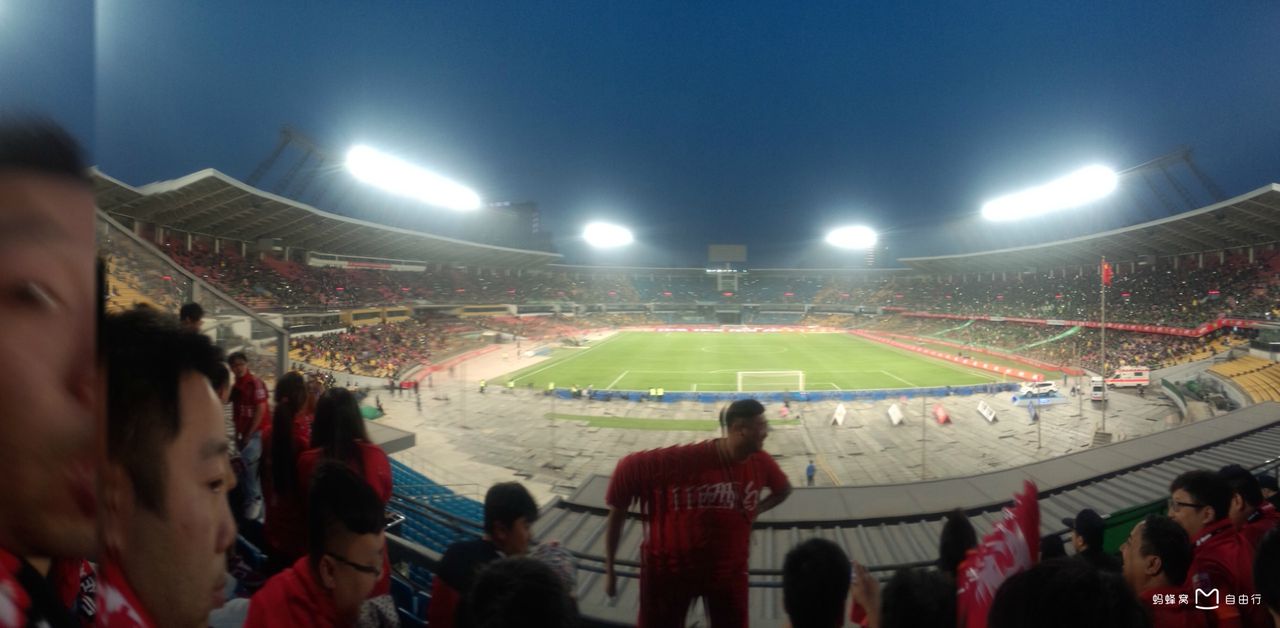 北京工体体育馆