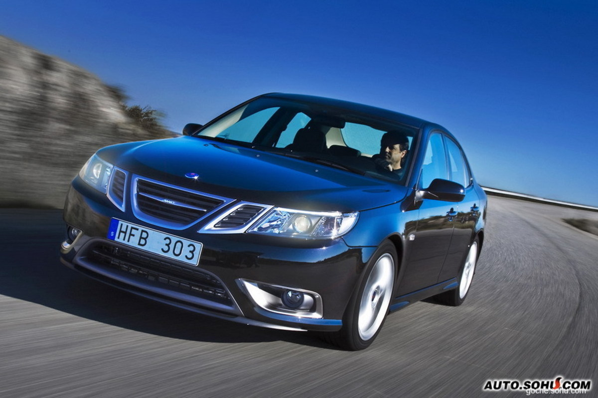 萨博/1442" data-lemmaid="1442">萨博 /a>(saab)9-3诞生于1998年,它