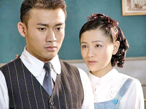 成娱乐圈中一颗备受瞩目的新星,而由她所演唱的电视剧《 a target="