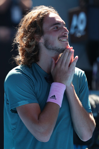 诺斯·齐齐帕斯(stefanos tsitsipas),1998年8月12日出生于希腊 a