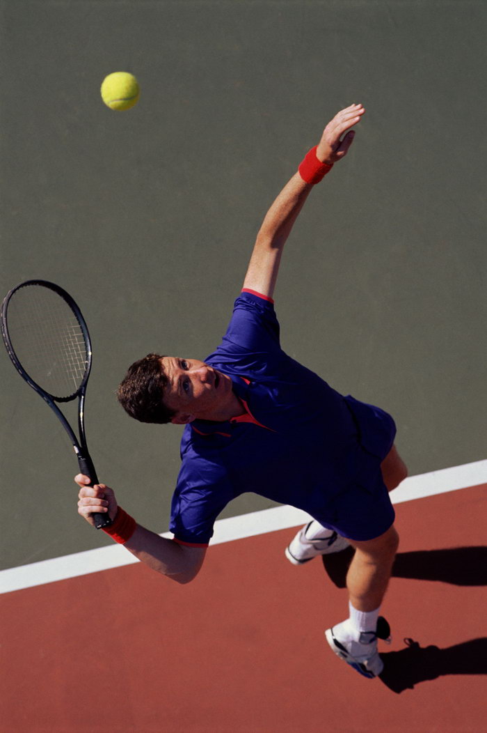 它是一项优美而充满竞技性的体育运动,其特