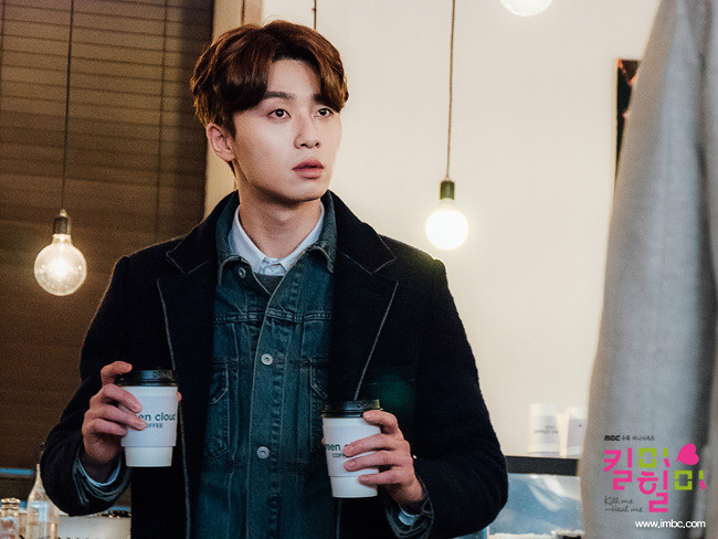  p>《kill me heal me》 i>(杀了我治愈我) /i>是 a>韩国mbc电视台 /a