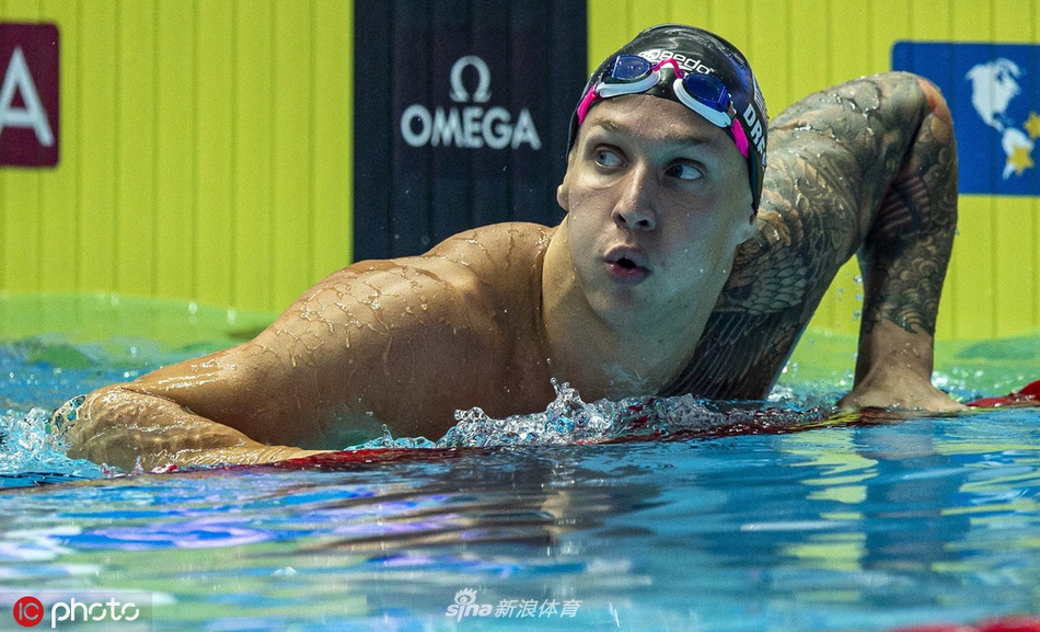 凯勒布·德雷塞尔