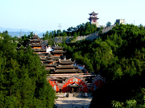 恩施土家族苗族自治州