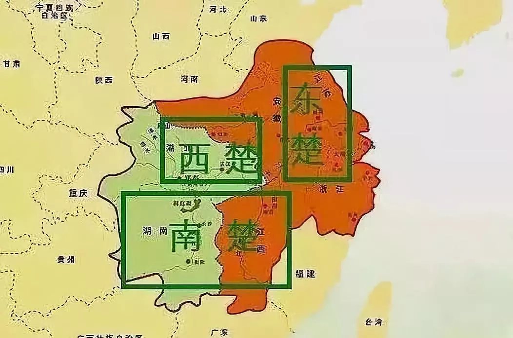 楚虽三户？亡秦必楚！流言背后的秦国楚地管理模式_百科TA说
