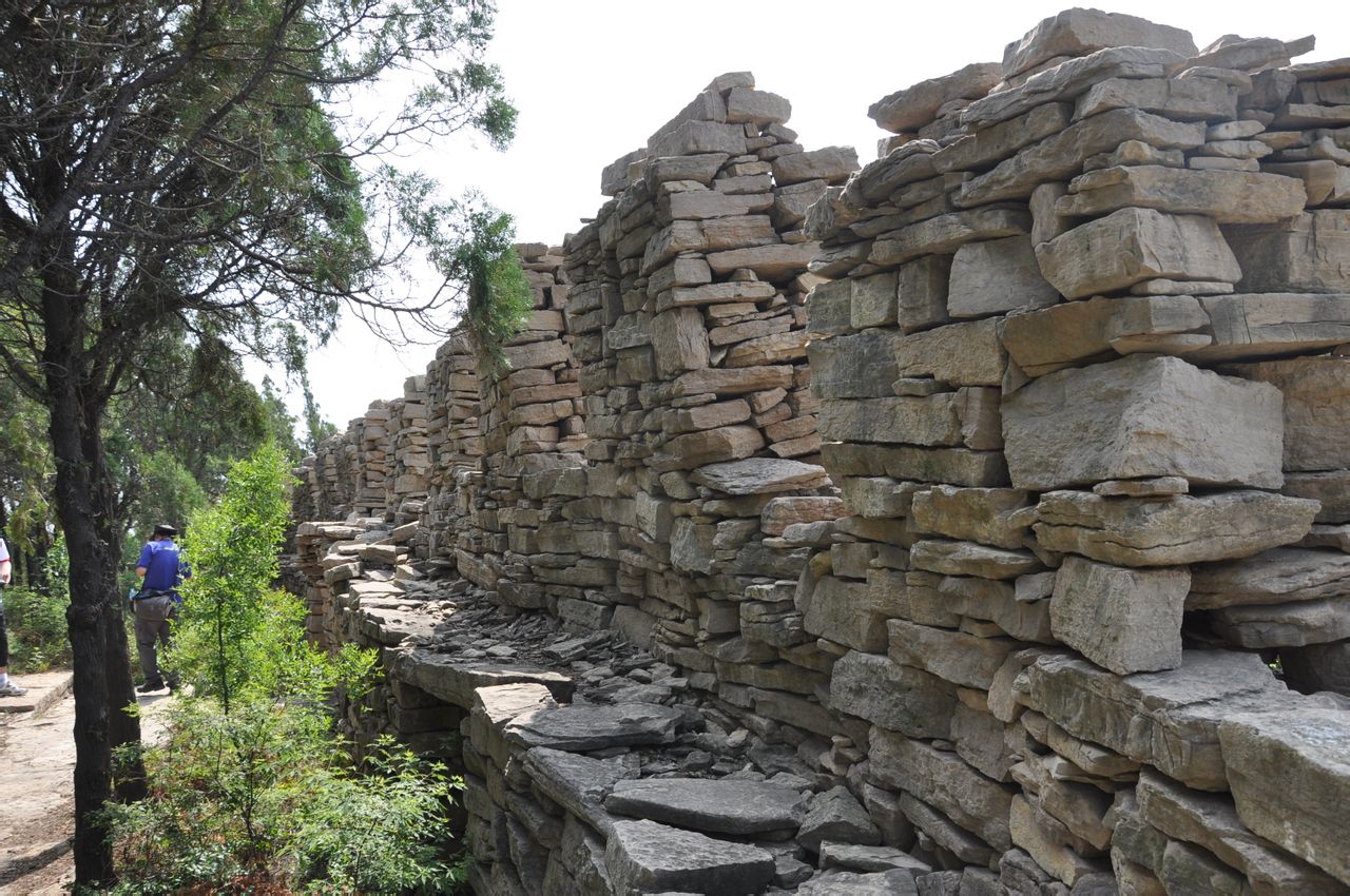 济南大峰山齐长城旅游区