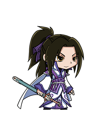 《秦时明月 》是一款改编自国内人气cg动漫连续剧《秦时明月》的q版