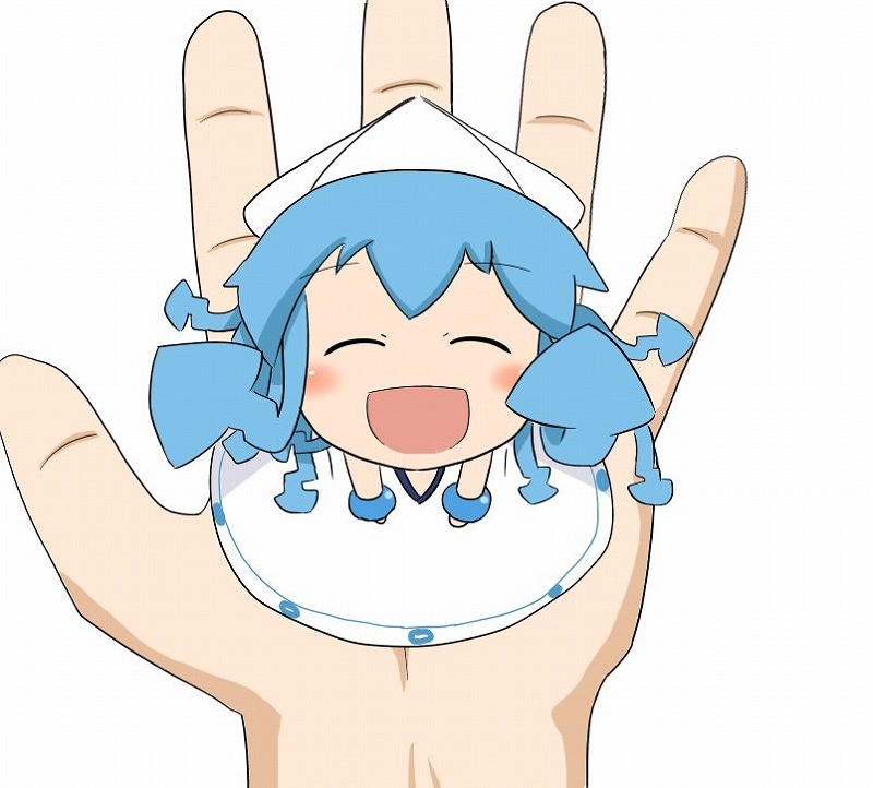 侵略乌贼娘第二季