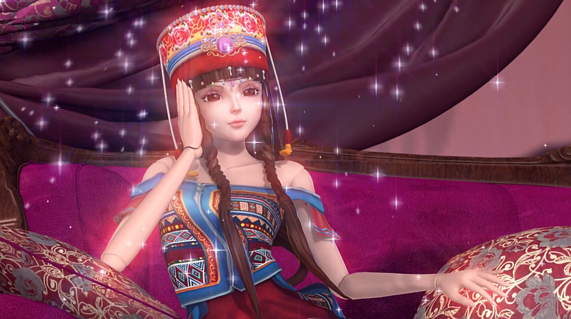  p>《精灵梦叶罗丽》是国产3d动画,仙境里的女王 a target="_blank"