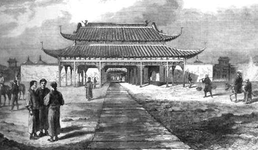 太平天国定都天京后，洪秀全从未踏出天京一步，他在做什么？_百科TA说
