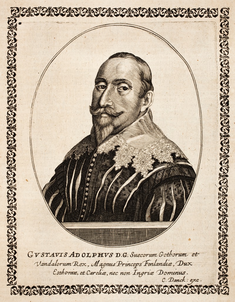 p>古斯塔夫二世·阿道夫(英语: i>gustav ii adolf /i>;1594年12月9
