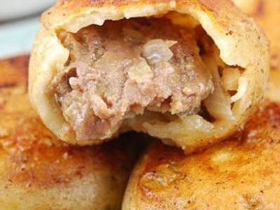 老北京门钉肉饼