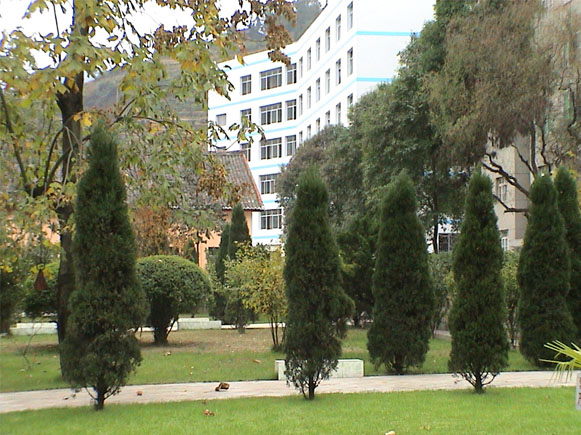 四川省青川中学