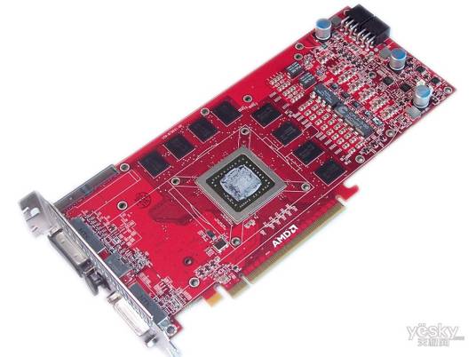 ATI Radeon HD 4890_百度百科