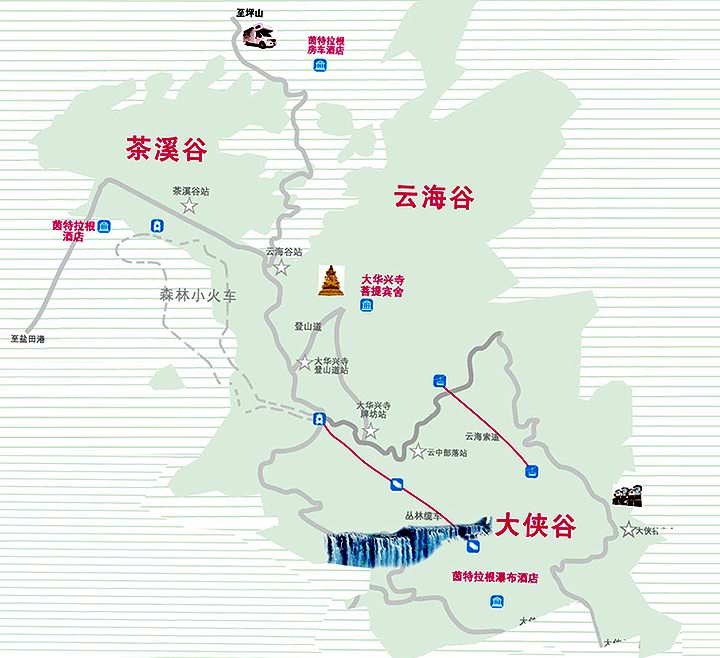 深圳华侨城东部