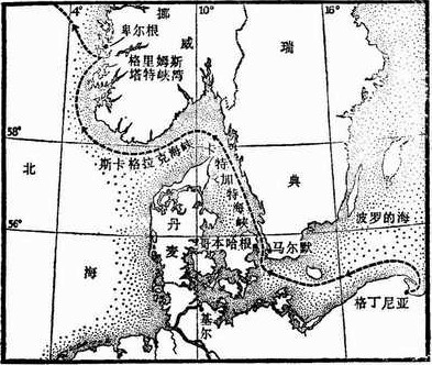  p>卡特加特海峡( a href="#" data-lemmaid="3546141">丹麦语 /a>