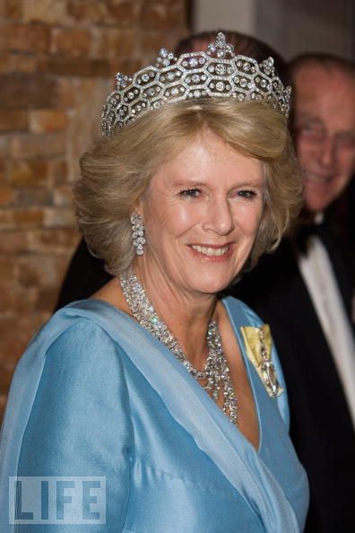  p>卡米拉·尚德,现英国王室康沃尔公爵夫人卡米拉殿下(hrh the