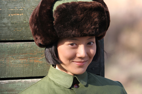 大院子女
